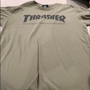 Thrasher t shirt